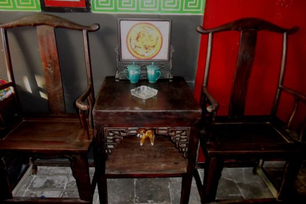 Pingyao Jin Tai sheng Inn (Jinzhong)